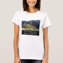 Search for inca tshirts Machu picchu