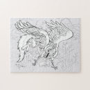 Search for color your own puzzles Fantasy