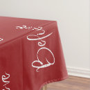 Search for holiday tablecloths Pretty