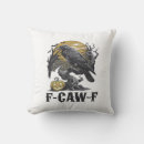 Search for crow cushions F caw f