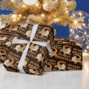 Search for bearded dragon wrapping paper Cute