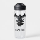 Search for batman water bottles Arkham knight