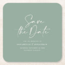 Search for wedding save the dates Minimal