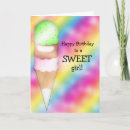 Search for ice cream birthday cards Sweet