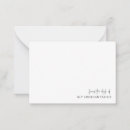 Search for desk note cards Sophisticated