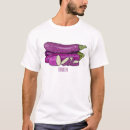 Search for eggplant tshirts Vegetable