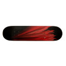 Search for flame designs skateboards Black