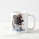 Search for amstaff mugs Canine