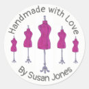 Search for love sewing stickers Seamstress