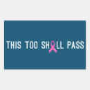 Search for cancer quotes stickers Breast cancer awareness