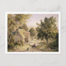 Search for six postcards Animal