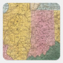 Search for state map stickers Mid