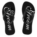 Search for bride and groom flipflops For him