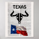 Search for texas flag posters State of texas
