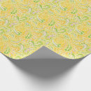 Search for paisley wrapping paper Trendy