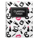 Search for beauticians notebooks Makeup artist