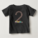 Search for train baby shirts Railroad