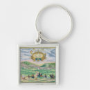 Search for terrestrial key rings 1542 1600