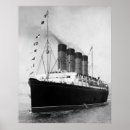 Search for lusitania posters Steamer
