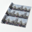 Search for liberty wrapping paper America