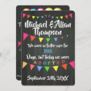 Search for gotcha day invitations New parents