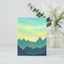 Search for mountain scenery and landscape postcards Sky