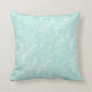 Search for mint cream cushions Pattern