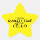 Search for cellist stickers Cello player