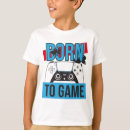 Search for consoling tshirts For kids