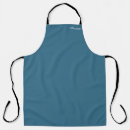 Search for turquoise blue aprons Modern