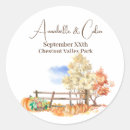 Search for autumn tree stickers Landscape