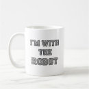 Search for science geek mugs Artificial intelligence