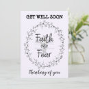 Search for christian get well cards Faith