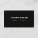 Search for law student business cards Modern