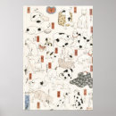 Search for utagawa kuniyoshi posters Cats