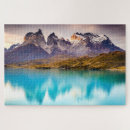 Search for torres del paine puzzles National park