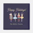Search for nutcracker magnets Festive