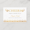 Search for mehndi business cards Elegant