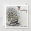 Search for ship christmas cards Sea
