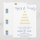 Search for toasty invitations Drinks