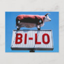 Search for retro burger postcards Vintage