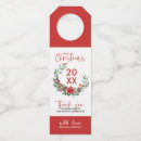 Search for christmas bottle tags Green