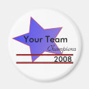 Search for teams magnets Champion