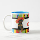 Search for doberman pinscher mugs Dobermann