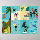 Search for kiteboard posters Beach