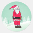 Search for santa claus stickers Jolly