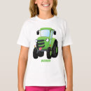 Search for tractor kids tshirts Cartoon