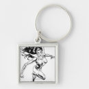 Search for three stars key rings The emerald warrior