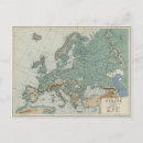 Search for physical geography postcards Europe