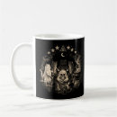 Search for gothic cat mugs Witch aesthetic